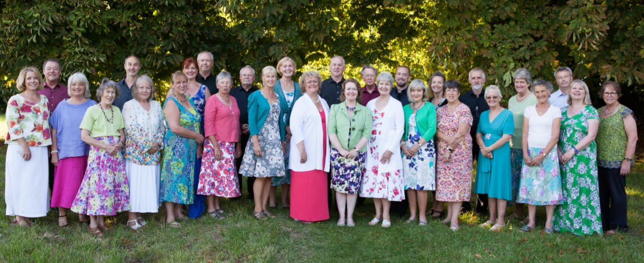 The Thames Head Singers